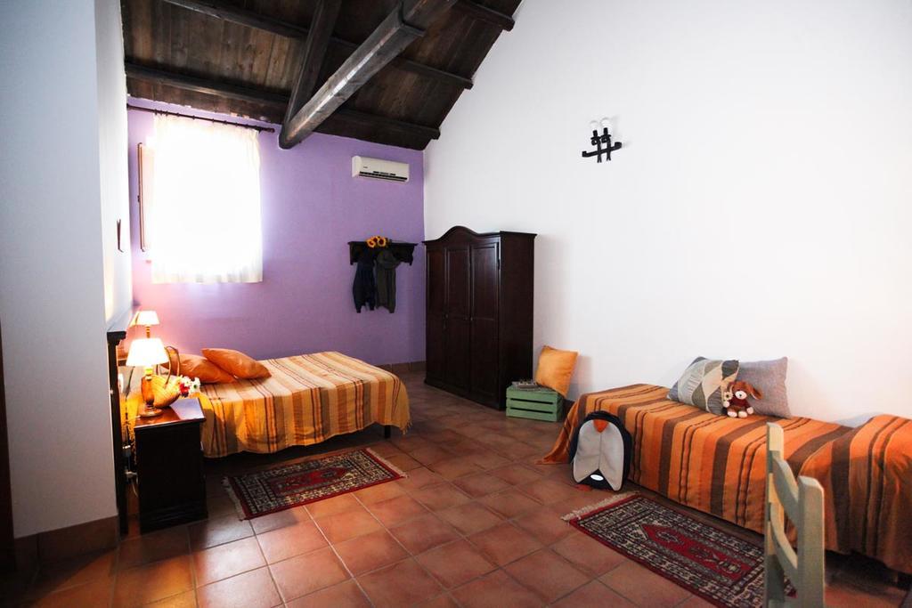 Agriturismo Fratelli Sanacore Rilievo ภายนอก รูปภาพ