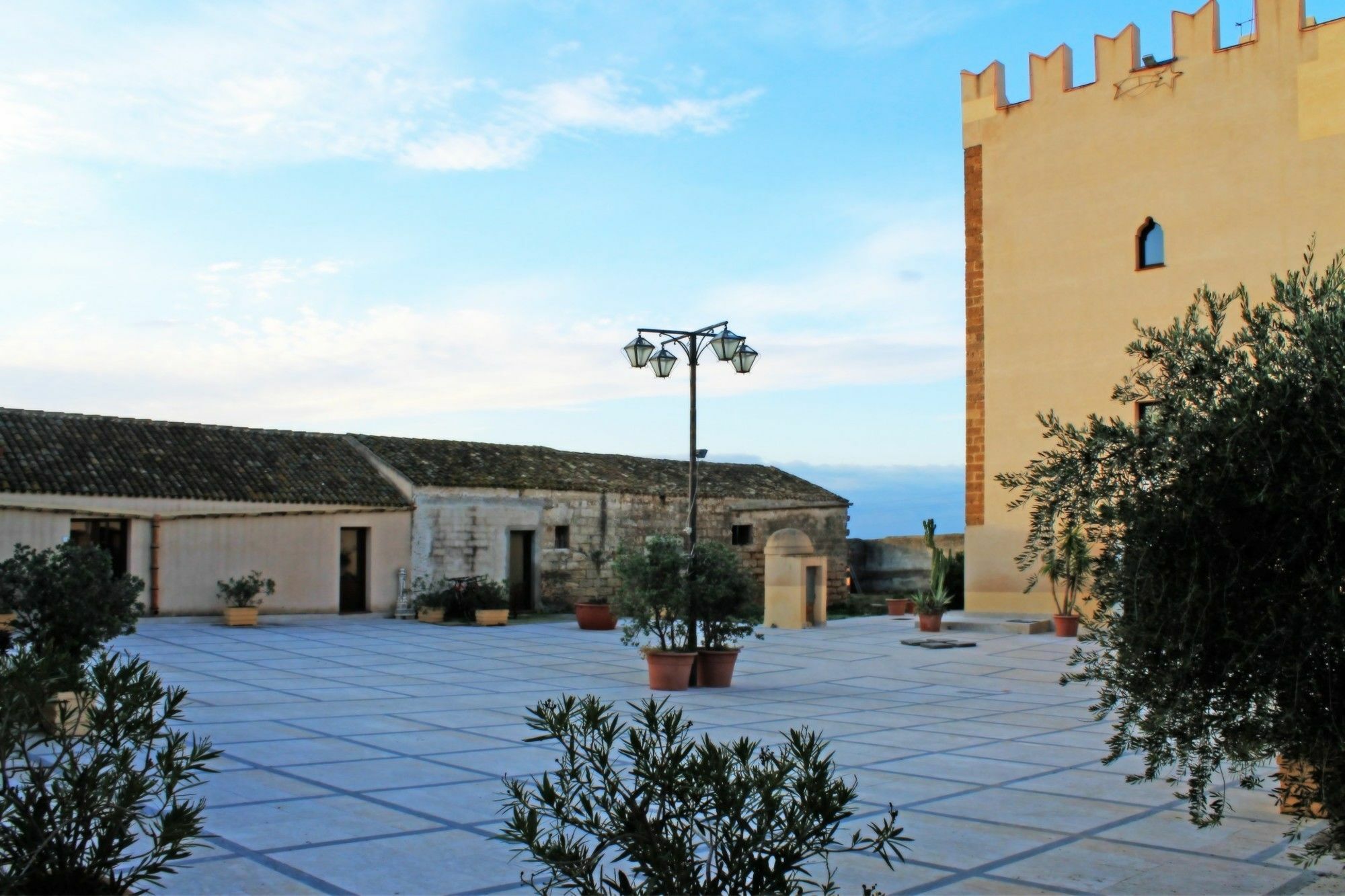 Agriturismo Fratelli Sanacore Rilievo ภายนอก รูปภาพ