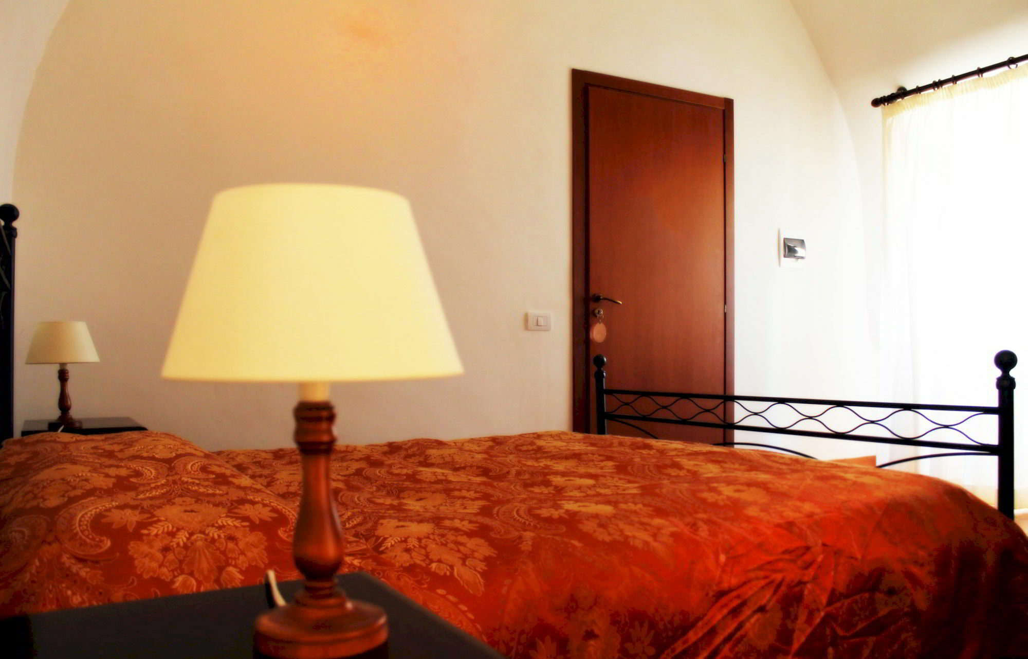 Agriturismo Fratelli Sanacore Rilievo ภายนอก รูปภาพ
