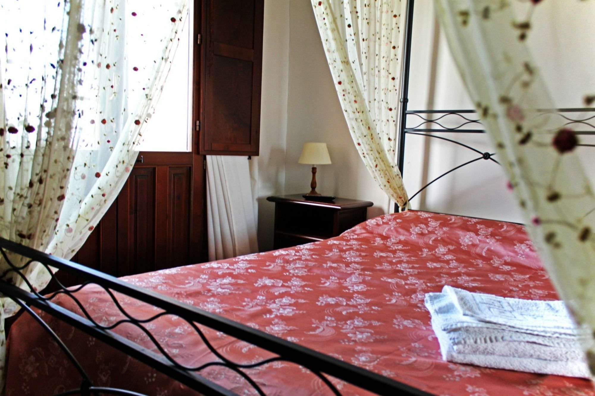 Agriturismo Fratelli Sanacore Rilievo ภายนอก รูปภาพ